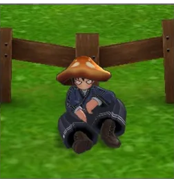 Mushroom Incarnation